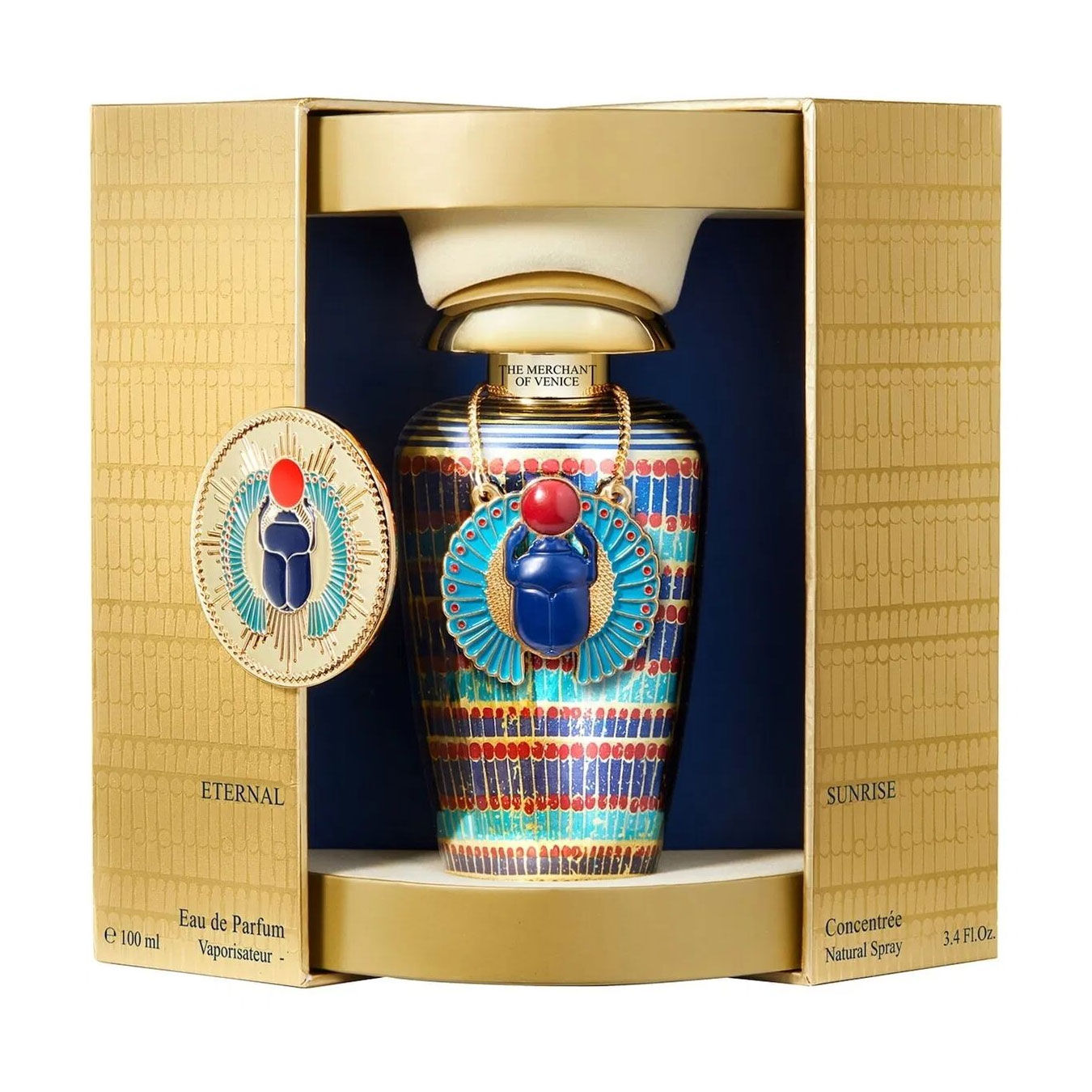 Eternal Sunrise The Merchant of Venice