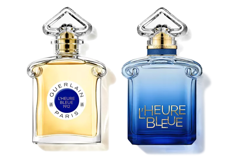 L'Heure Bleue: 1912 vs. 2026 ~ フレグランスレビュー