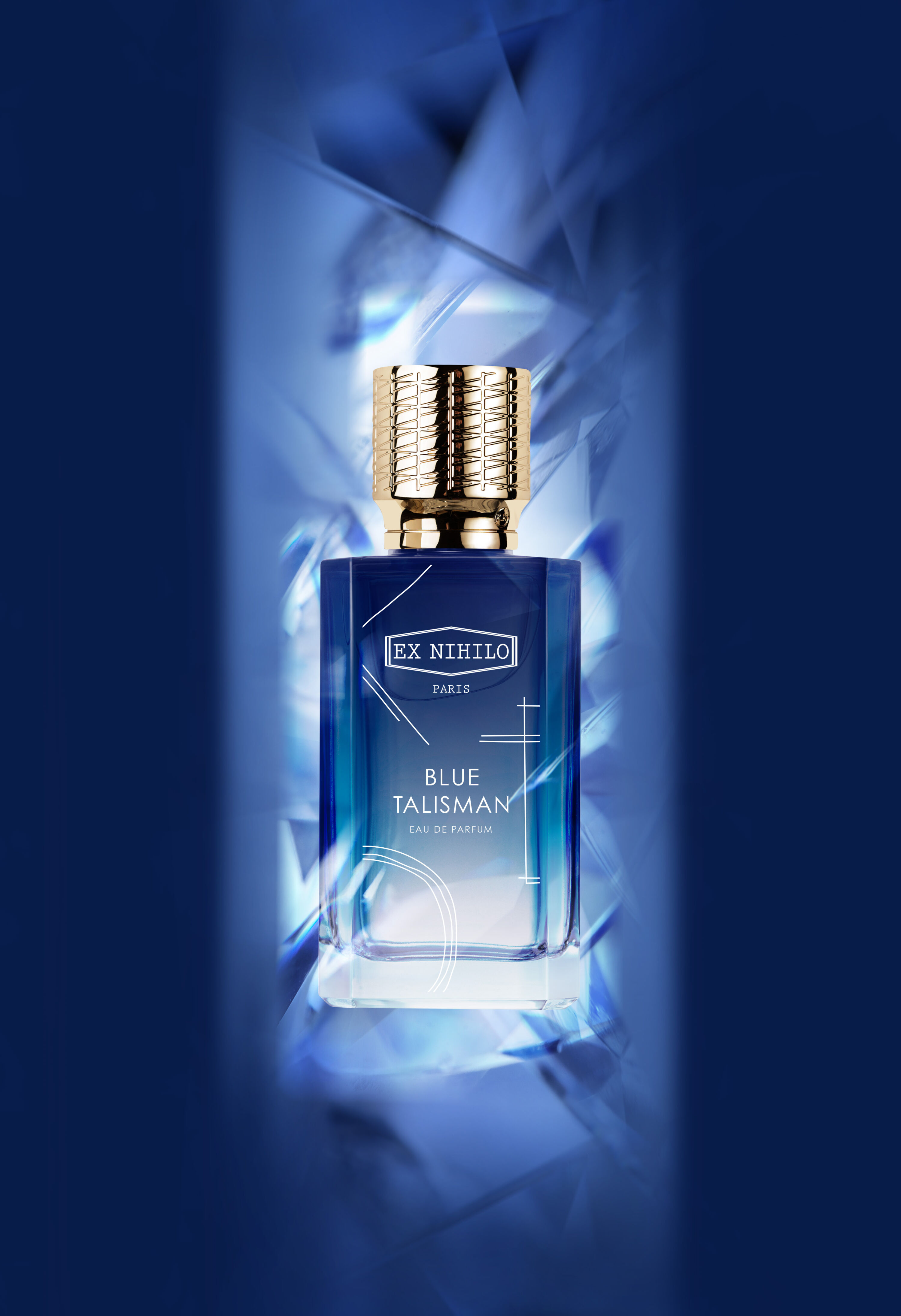 Blue Talisman by Ex Nihilo and Paragon by Initio Parfums Privé: Compliment Magnets