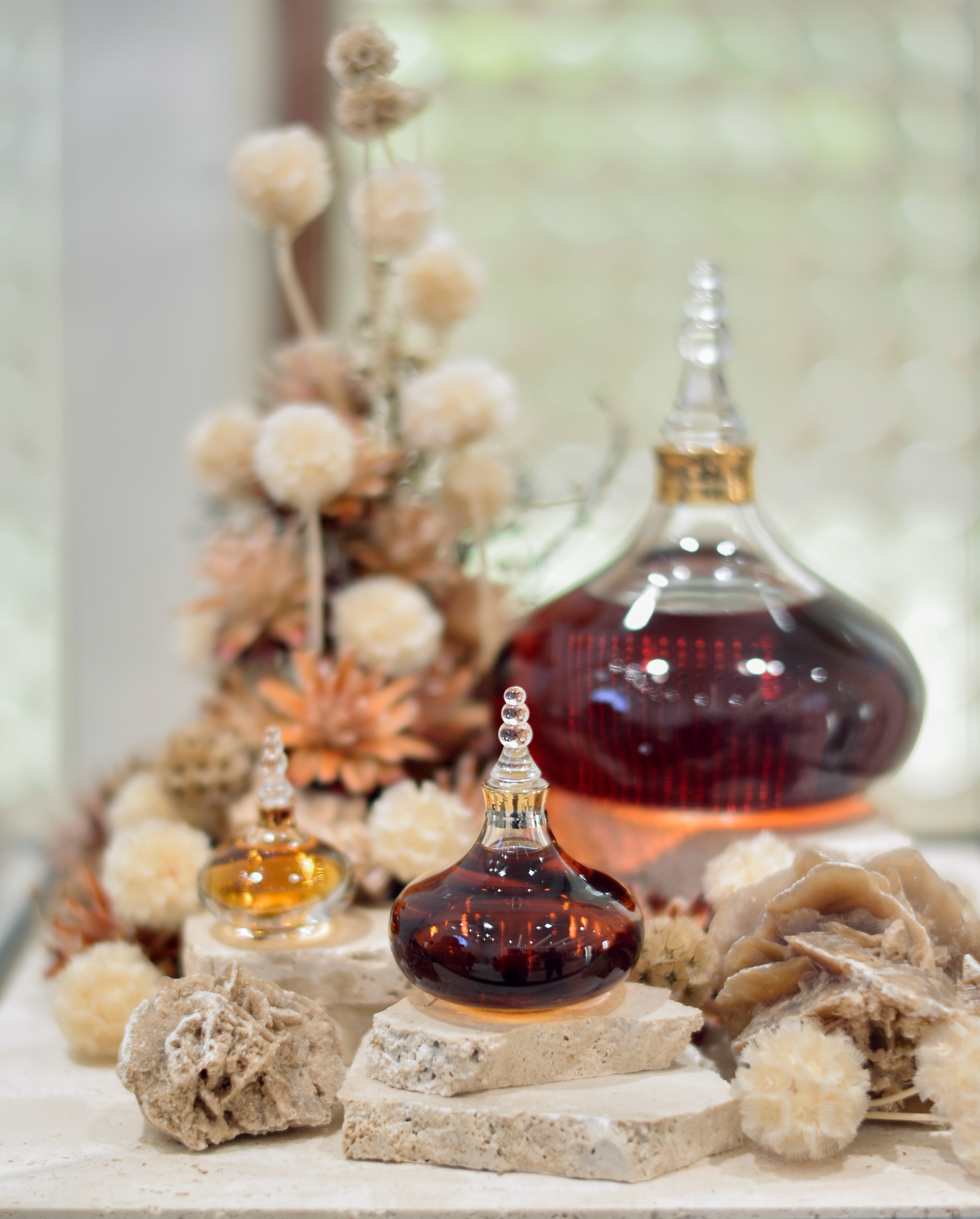 Amouage Voyage или путешествие в удивительный Оман. Часть 1. Ладан