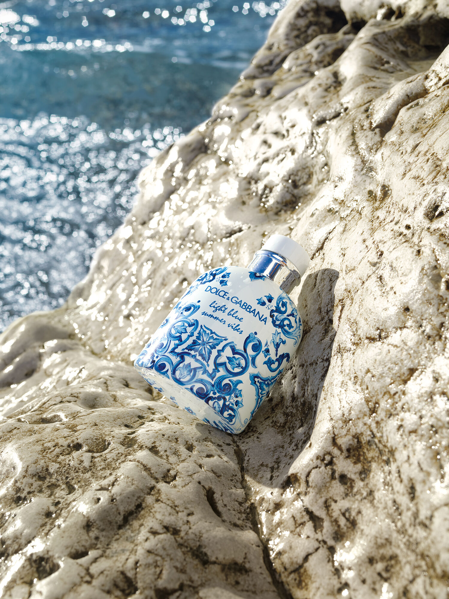 Dolce & Gabbana Light Blue Summer Vibes