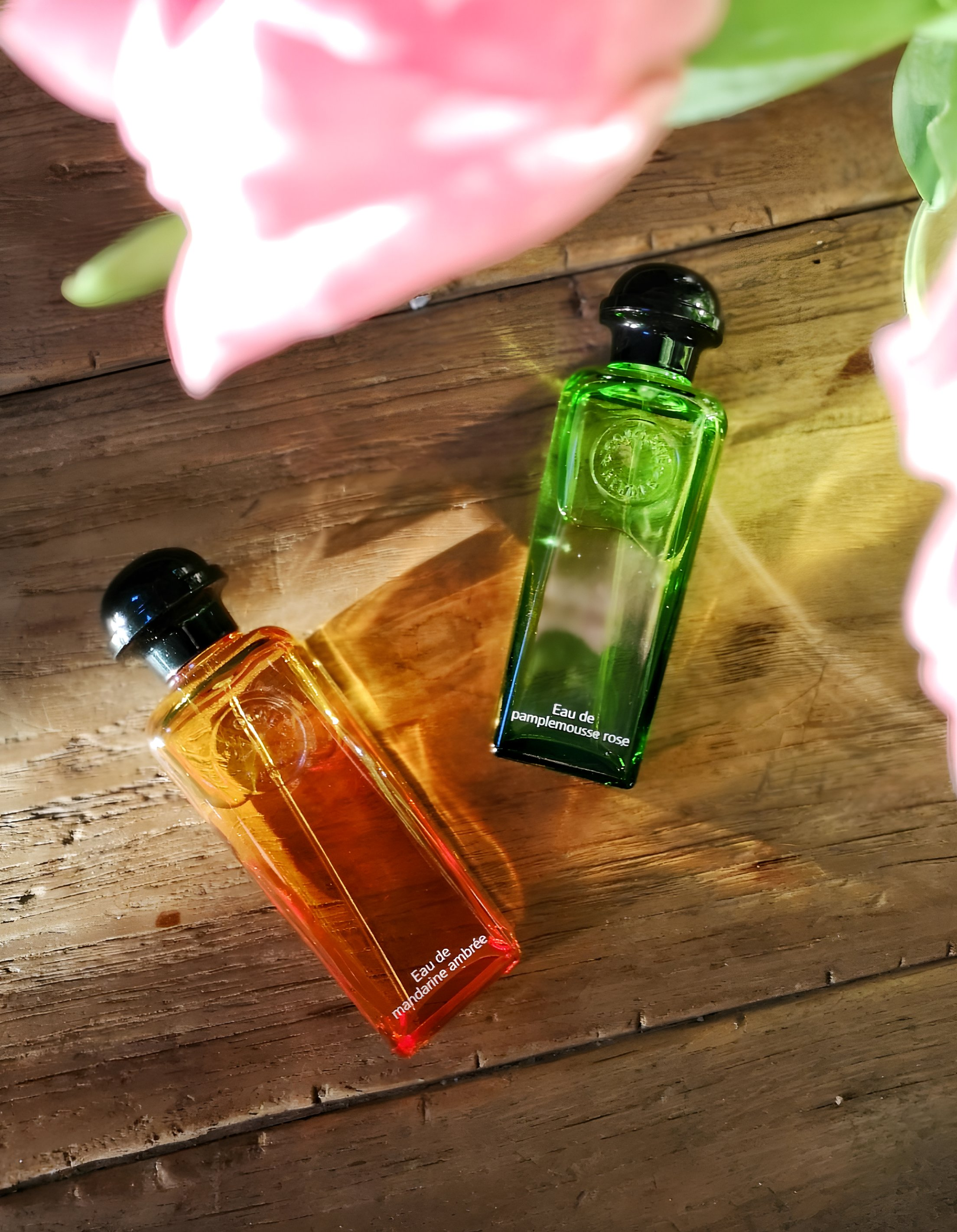 Eau de Mandarine Ambrée by Hermès: A Fragrance Ahead of Its Time