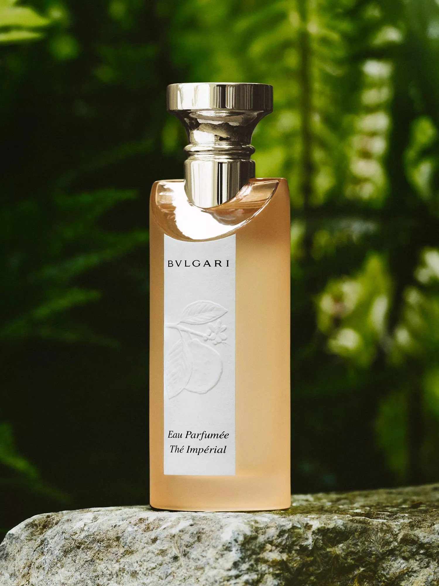 Eau Parfumée Thé Impérial da Bvglari: Um Trabalho Refinado de