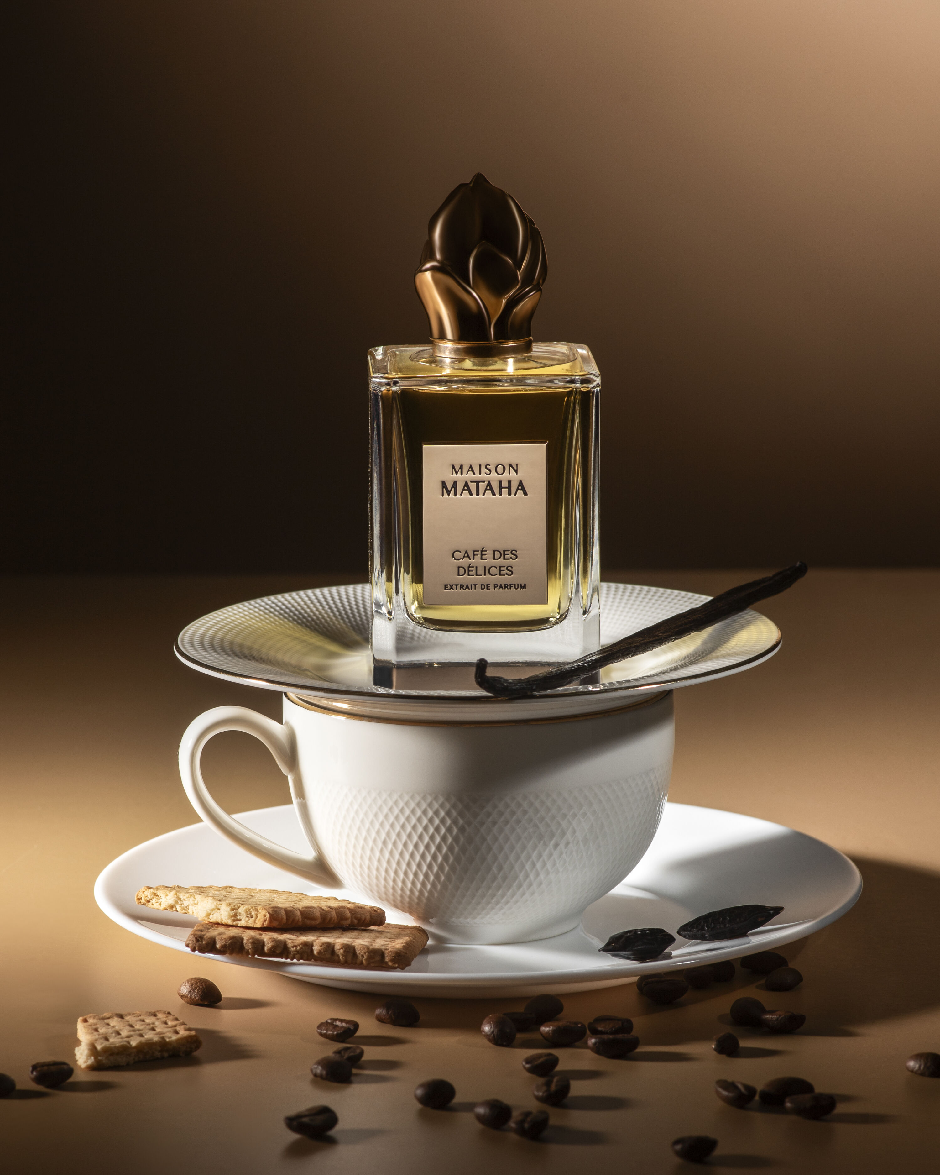 Cafè del Dèlices Maison Mataha