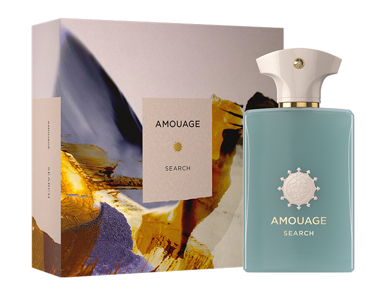 Amouage s Renaud Salmon on the Odyssey Collection Chapter III