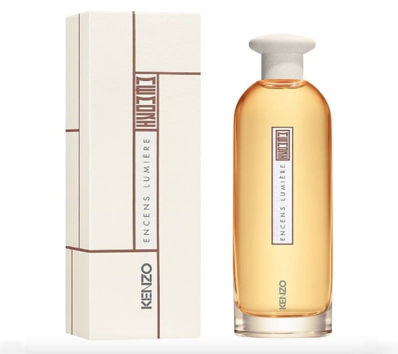 KENZO ENCENS LUMIERE アンセンス ルミエール 香水 Kenzo Encens Lumière: Aquatic Incense Petals ~ Fragrance Reviews