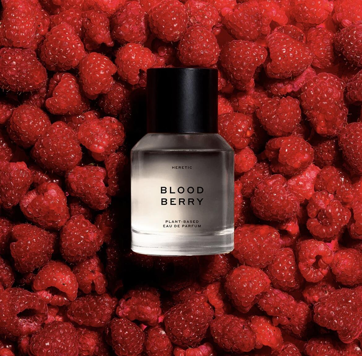 Heretic Parfums: The Scent of Blood Never Smelled So Good