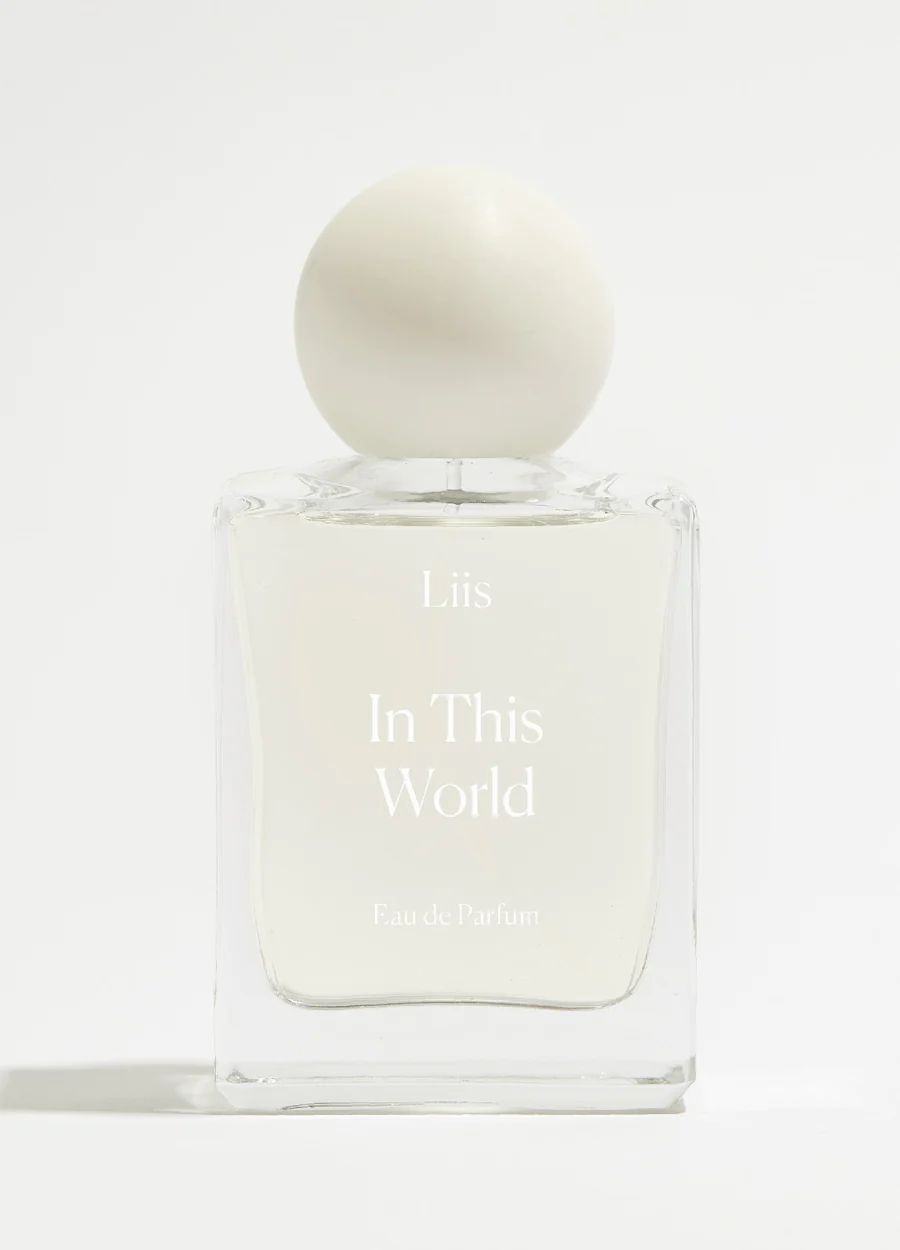 In This World by Liis bottle