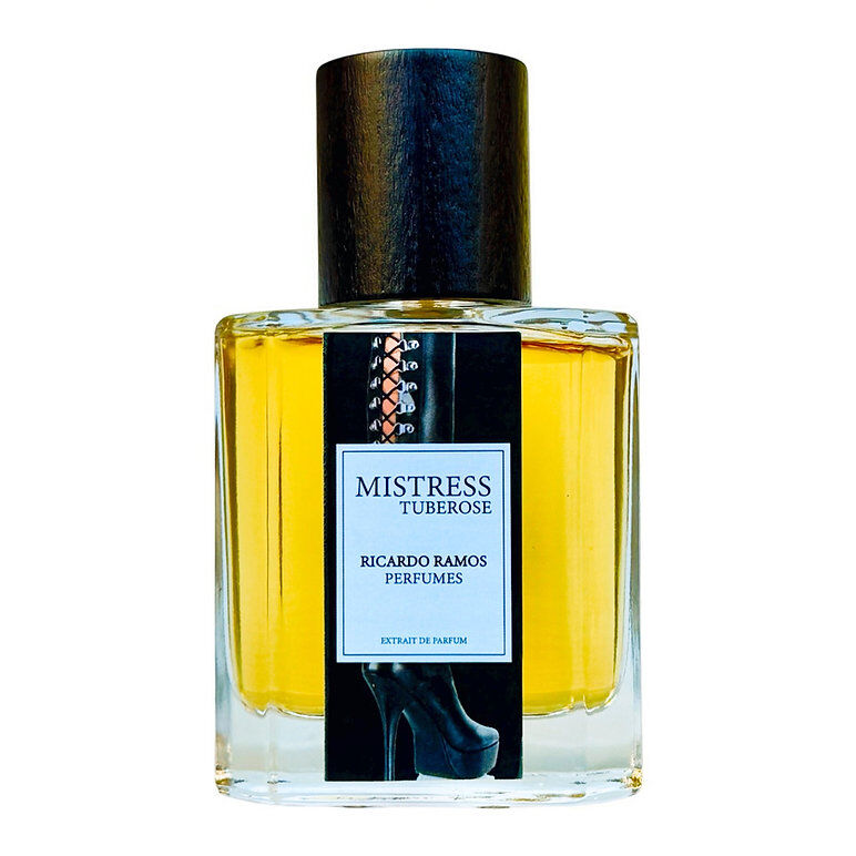 Mistress Tuberose by Ricardo Ramos flacon