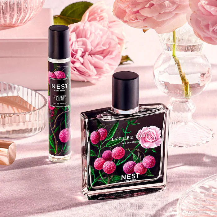 NEST Lychee Rose ~ New Fragrances