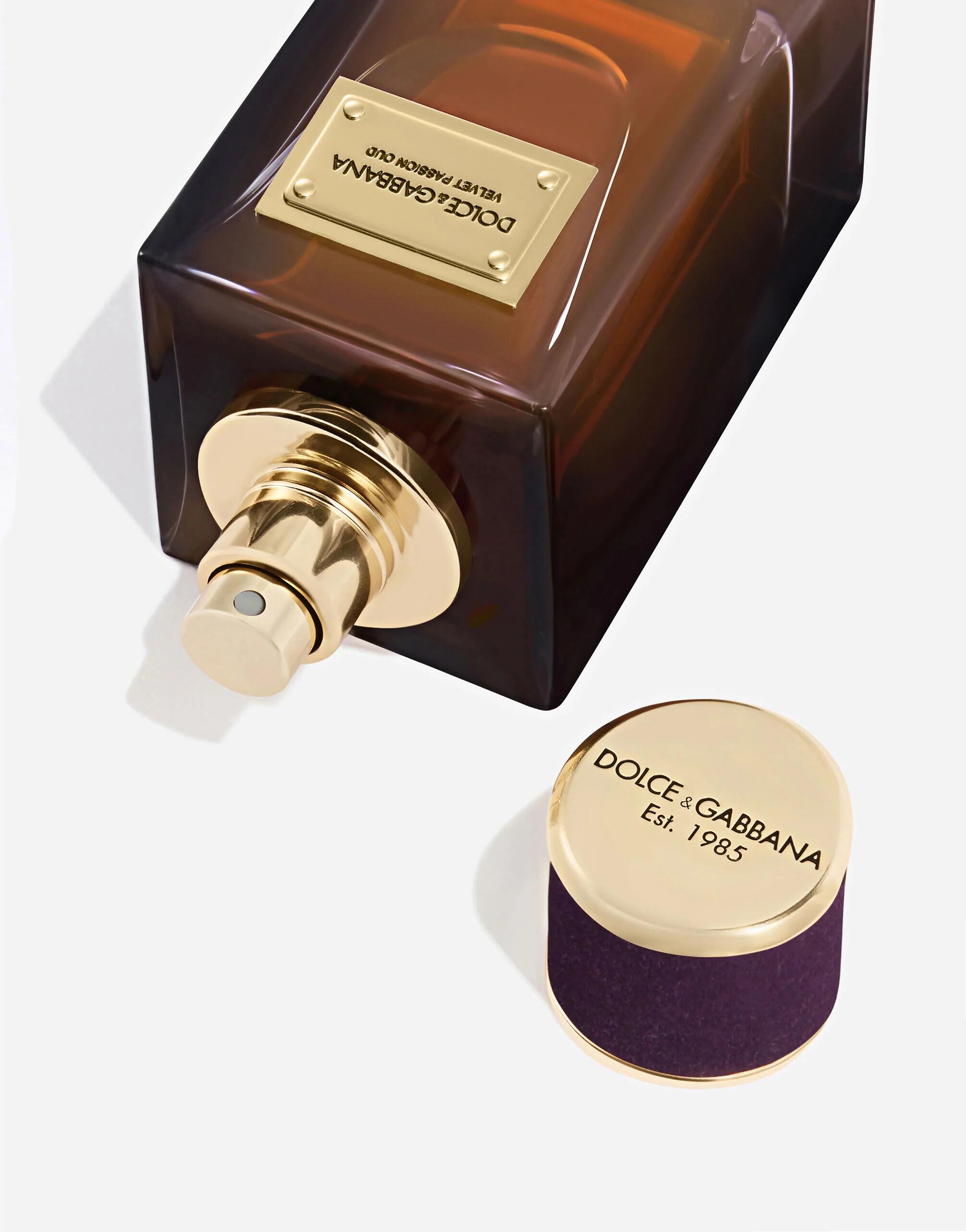 dolce&gabbana velvet passion oud