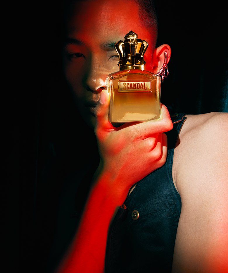 SCANDAL POUR HOMME ABSOLU
