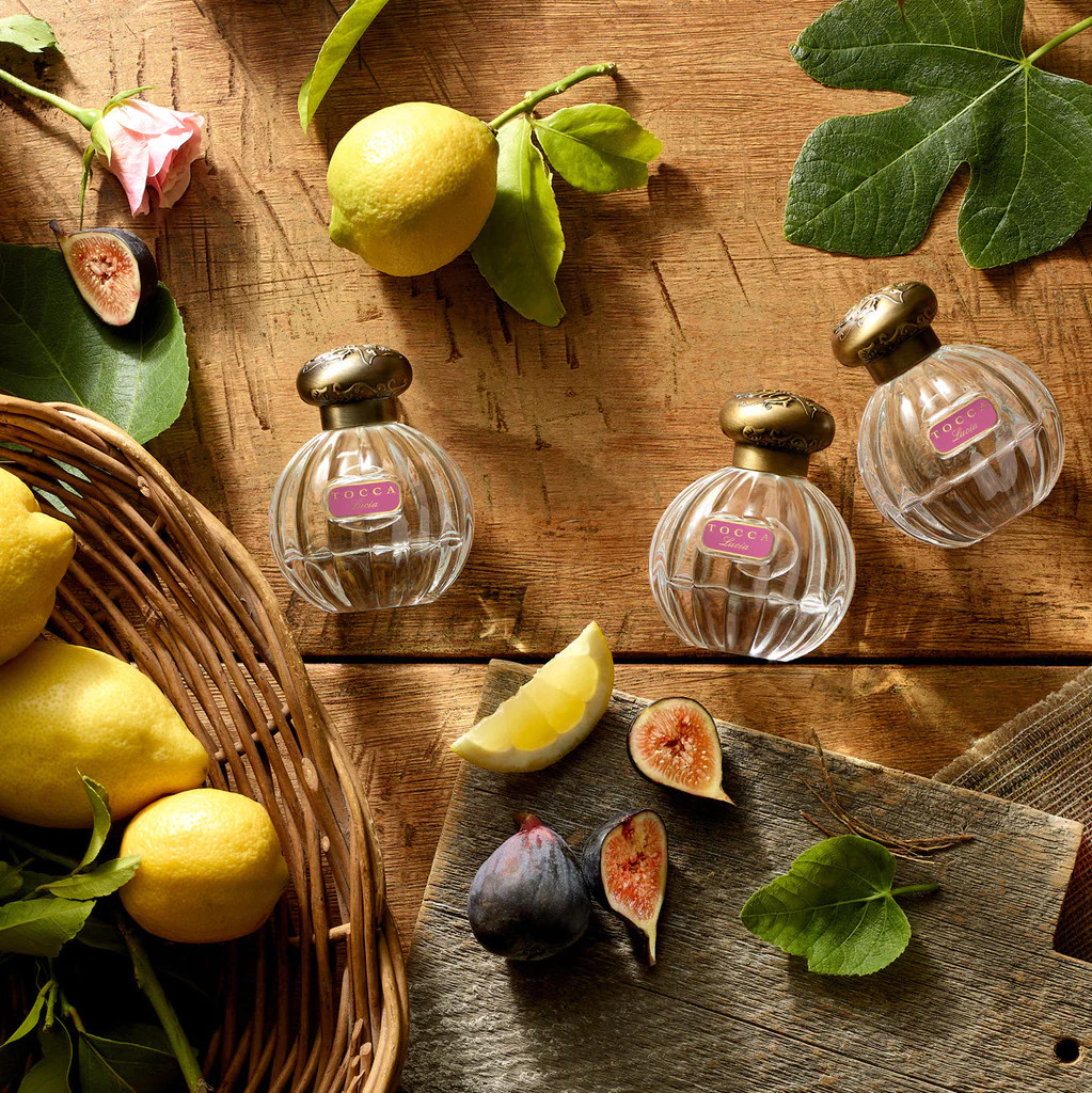 Tocca Lucia ~ New Fragrances