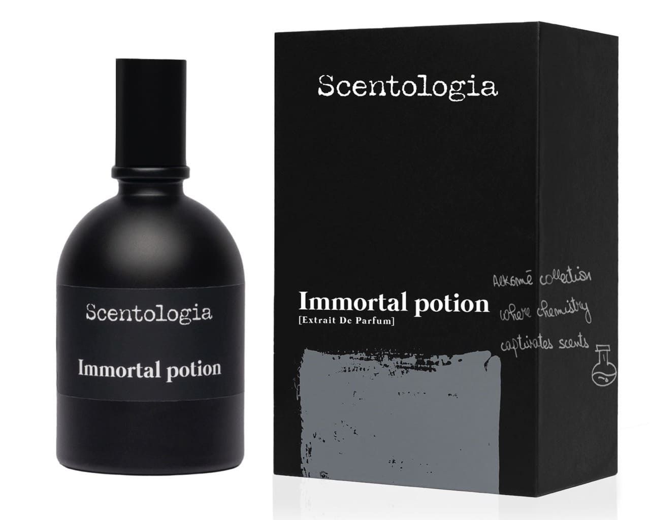 Immortal Potion 