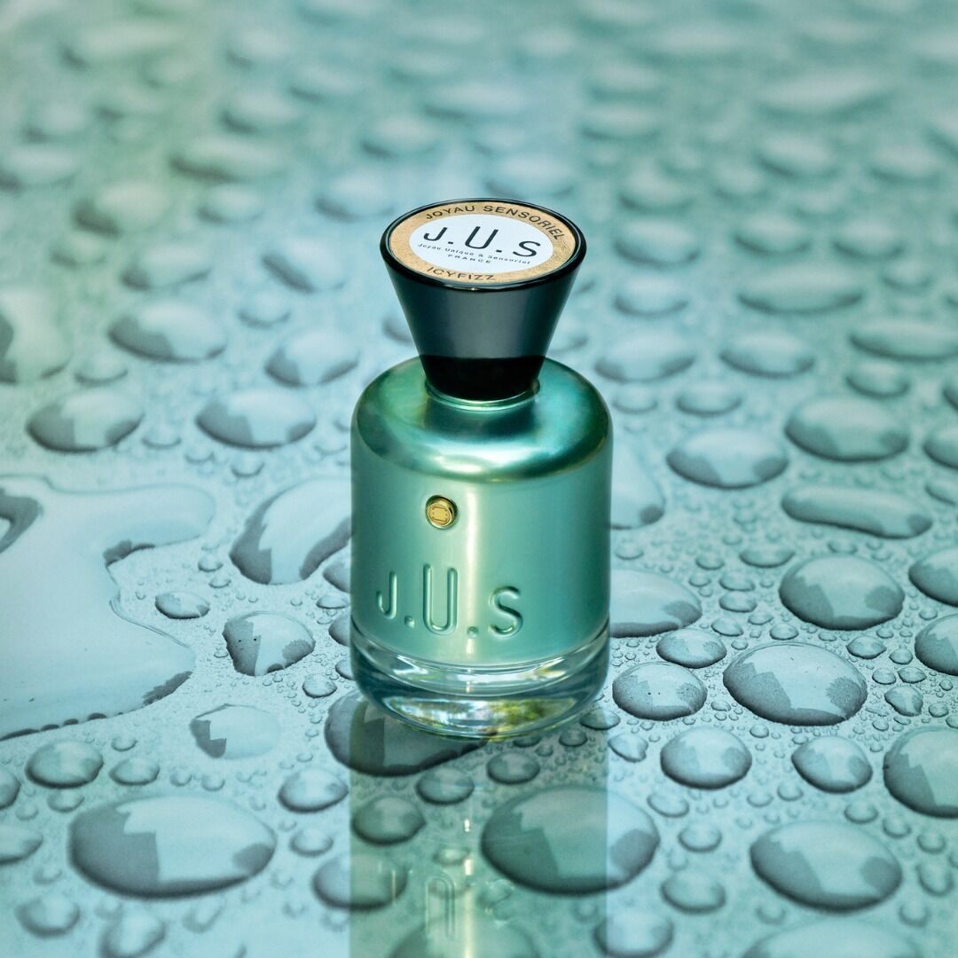 Icyfizz by JUS ad photo