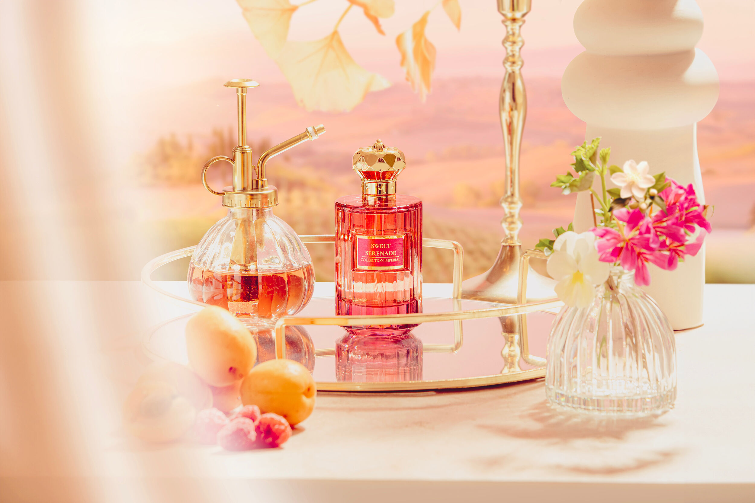 imperial parfums sweet serenade