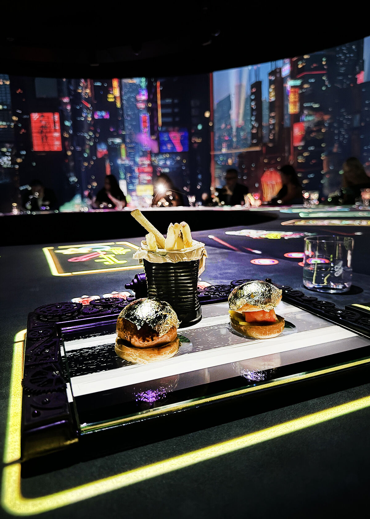reinvented launch in dubai