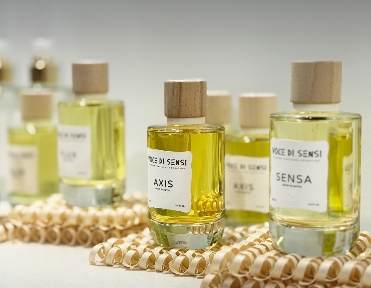 Esxence 2026：Voce di Sensi — 感覚のフレグランス ~ フレグランス