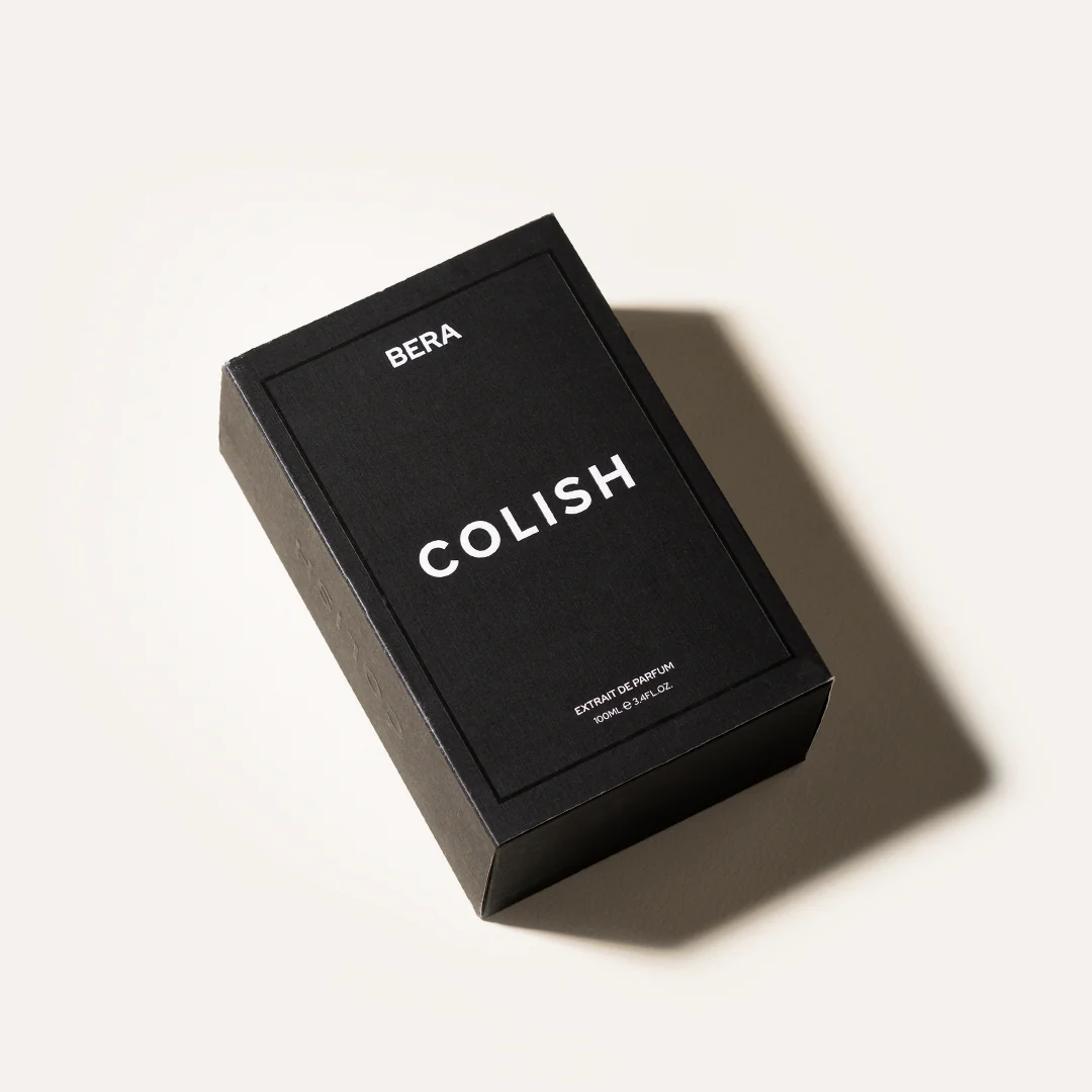 Bera od Colish: pákistánský talisman