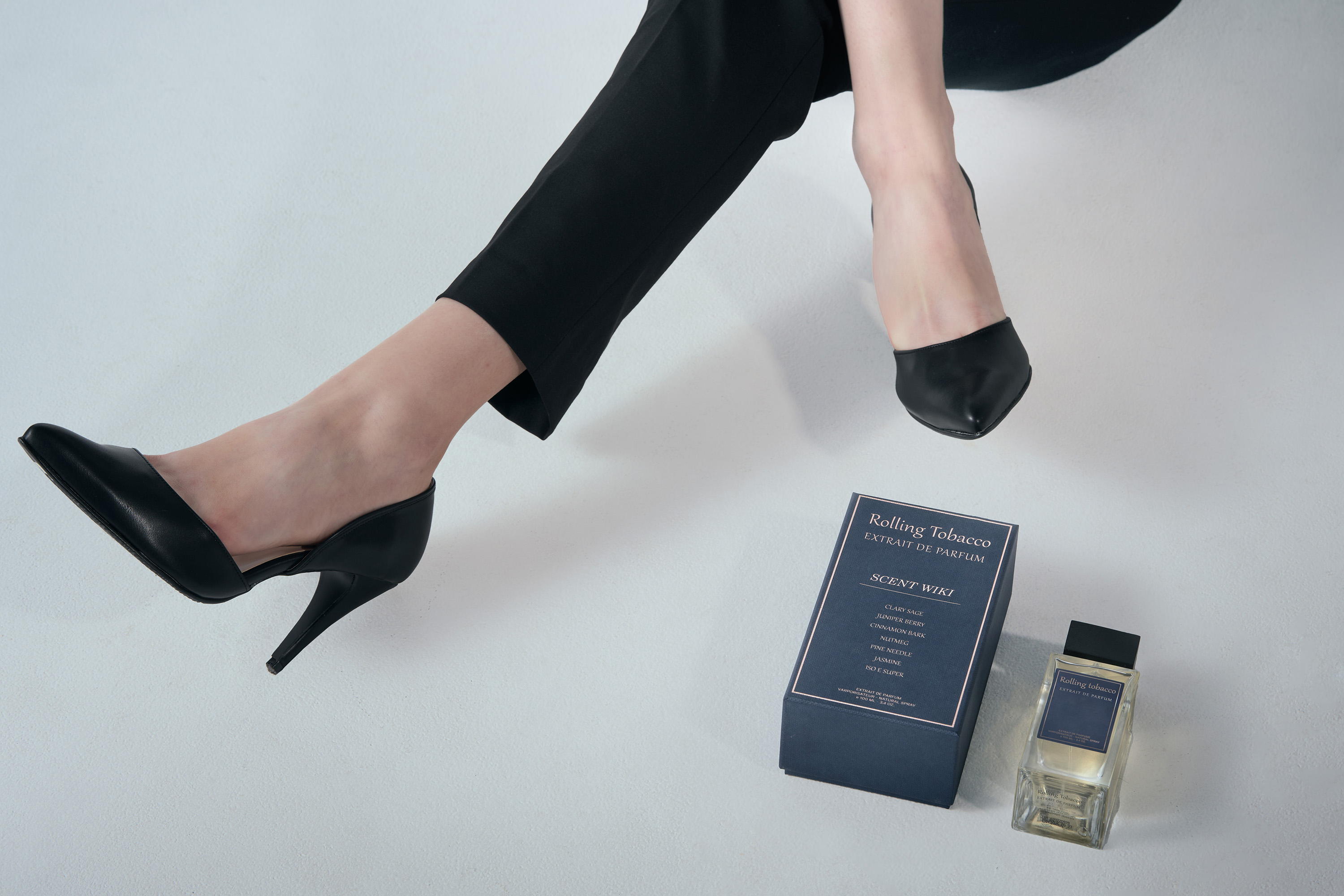 SCENTWIKI Rolling Tobacco & Fatal Flower ~ New Fragrances SCENTWIKI Rolling Tobacco &amp; Fatal Flower ~ New Fragrances ~ Fragrantica