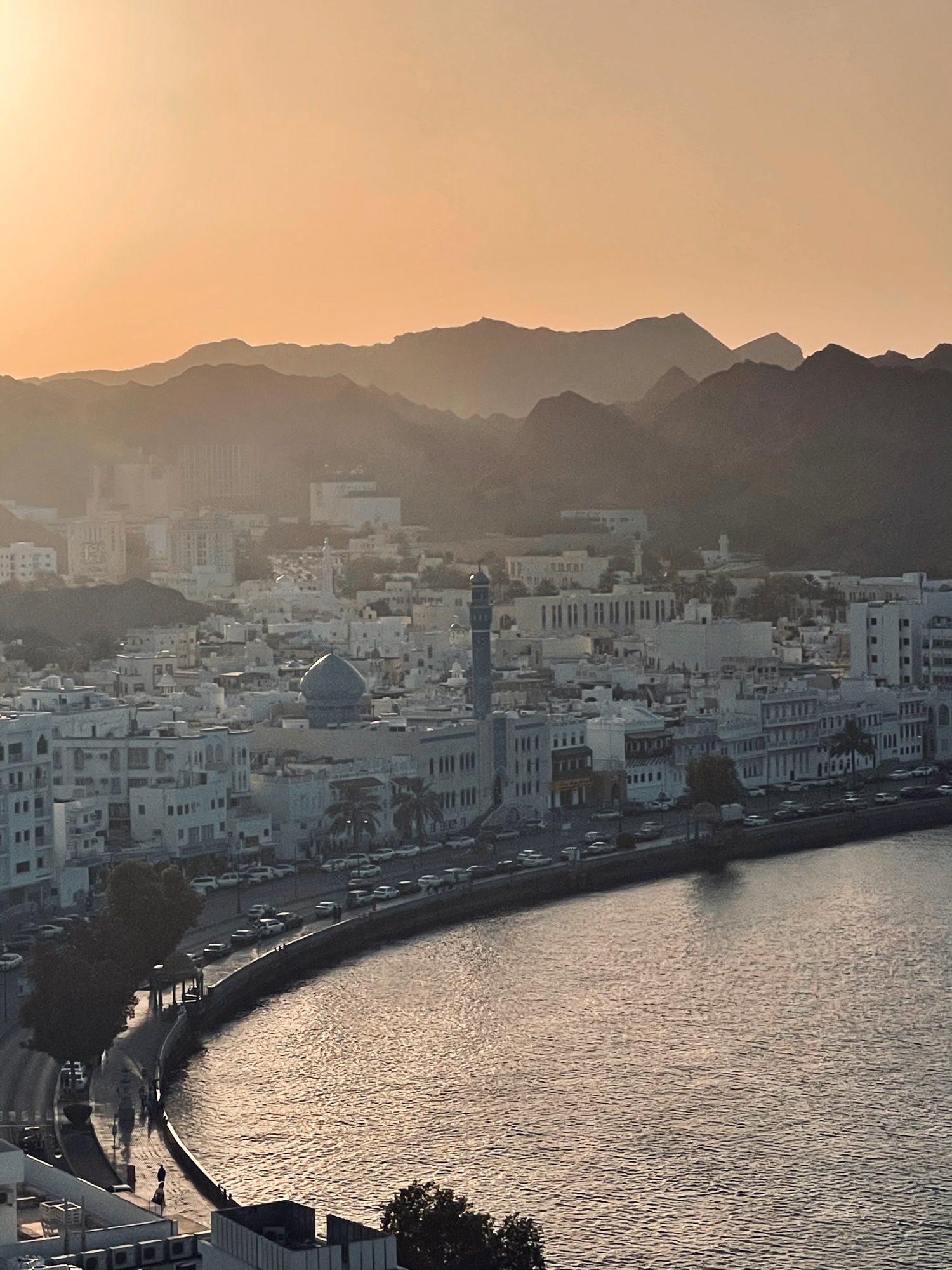 Amouage Voyage или путешествие в удивительный Оман. Часть 1. Ладан