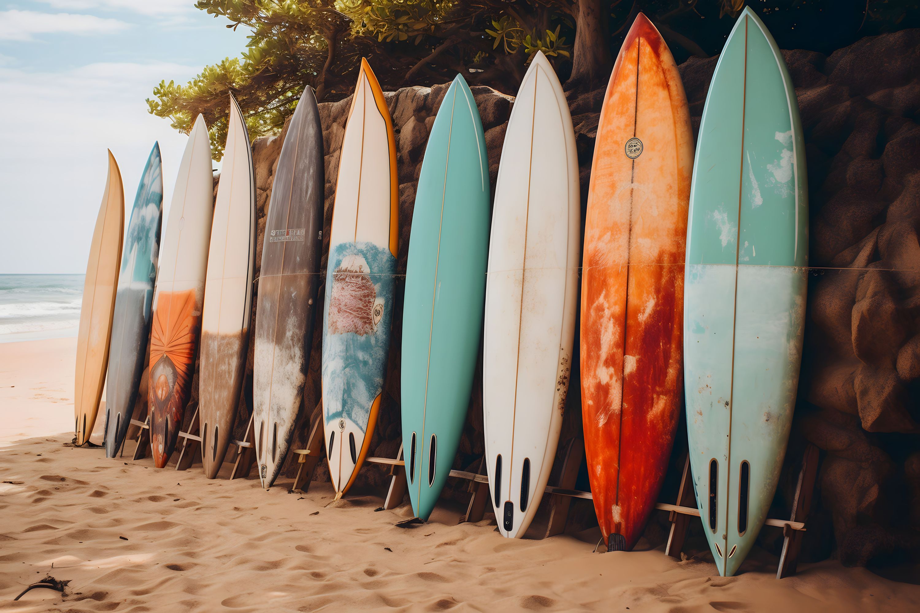 Surfboards