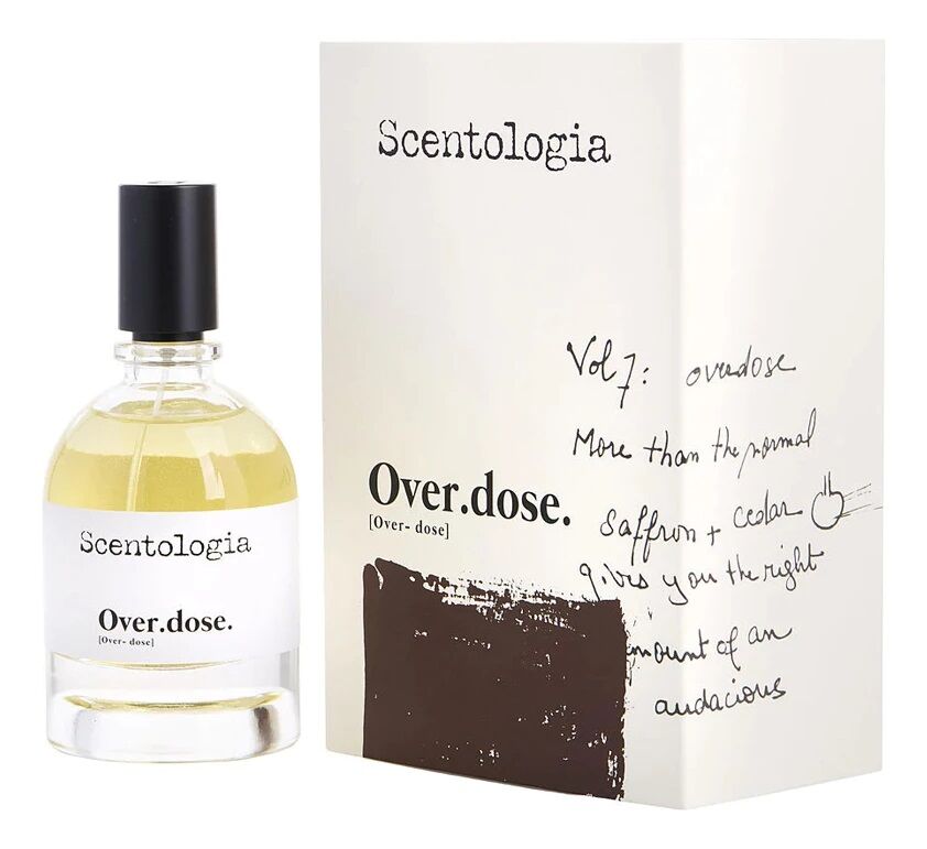 over.dose scentologia