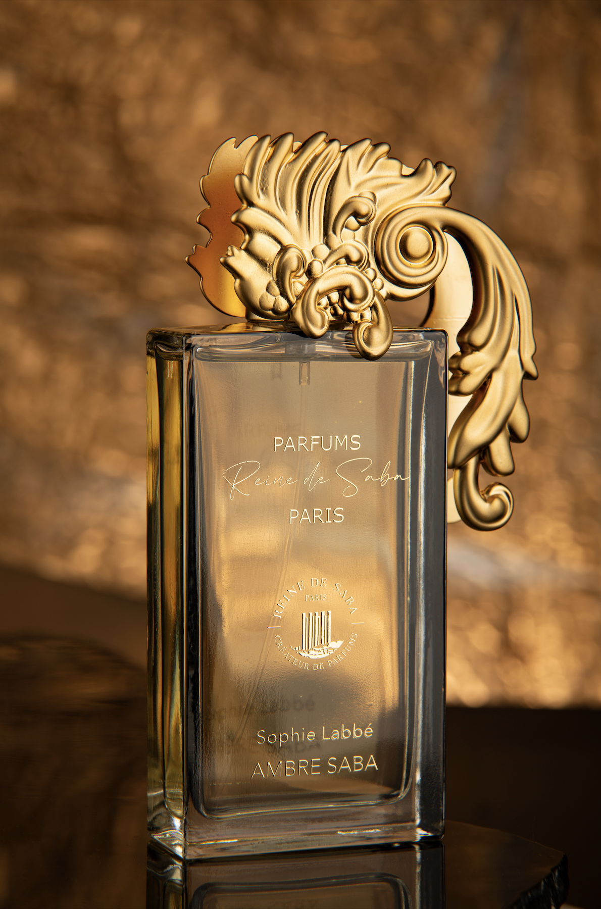 Perfumer Sophie Labbé on Ambre Saba: Ambergris, Warm Amber, and DSM-Firmenich Captives 