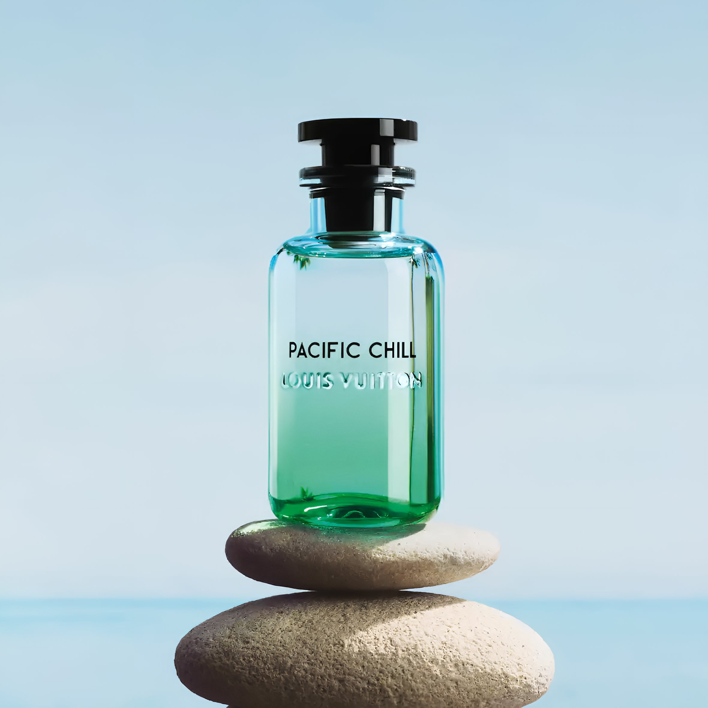 Pacific Chill by Louis Vuitton: A Very Expensive Cucumber Lotion