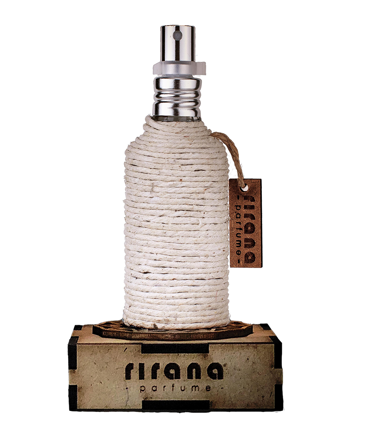 RIRANA MAWAR CASHMERE