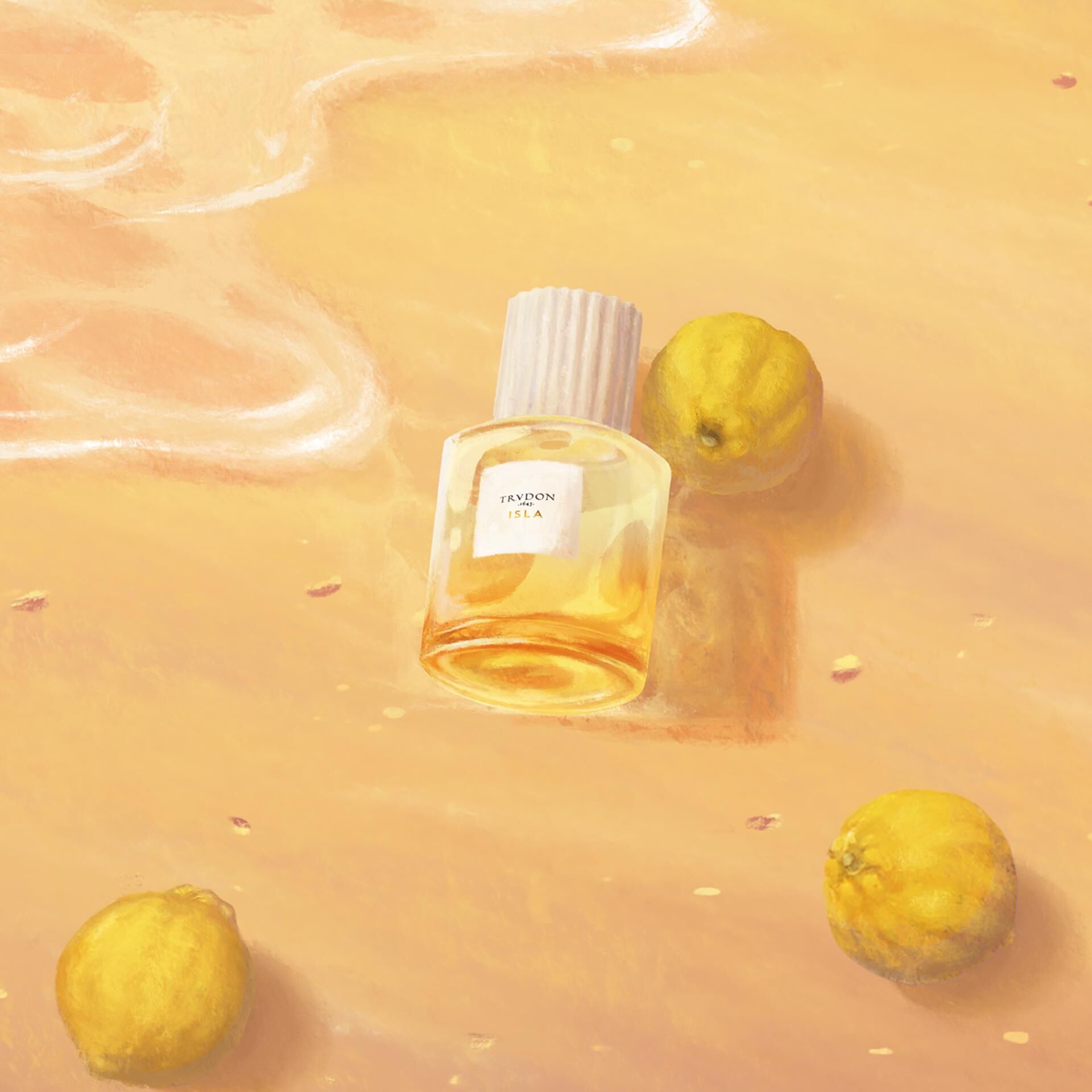 Trudon Isla de Oro