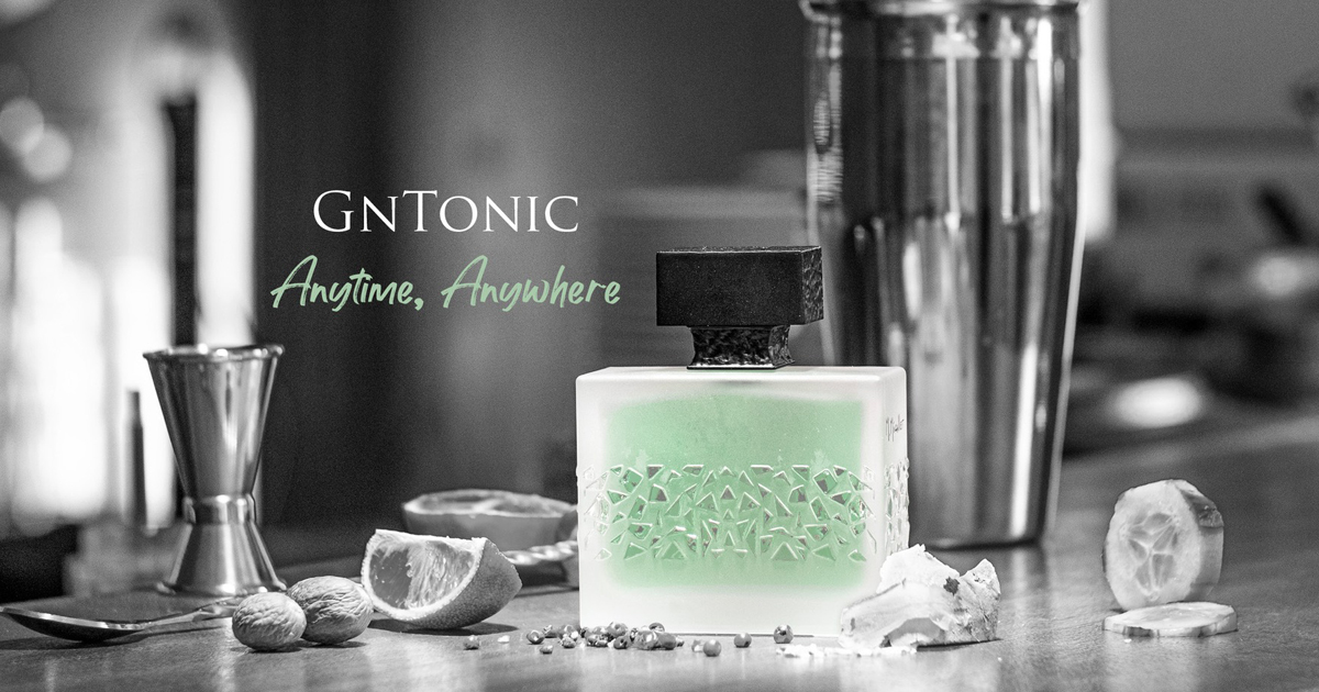 GNTONIC by M.Micallef: Dragonfly Wings ~ Fragrance Reviews