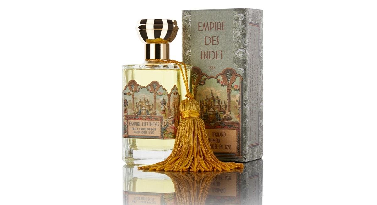 Empire des Indes Oriza L Legrand