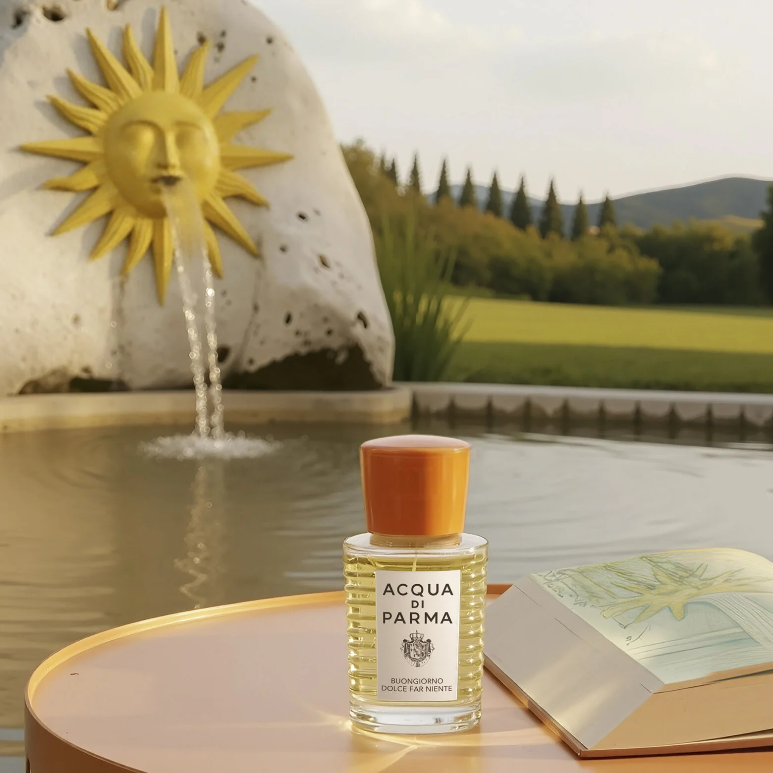 Buongiorno：Acqua di Parma全新阳光柑橘系列~ 新香水
