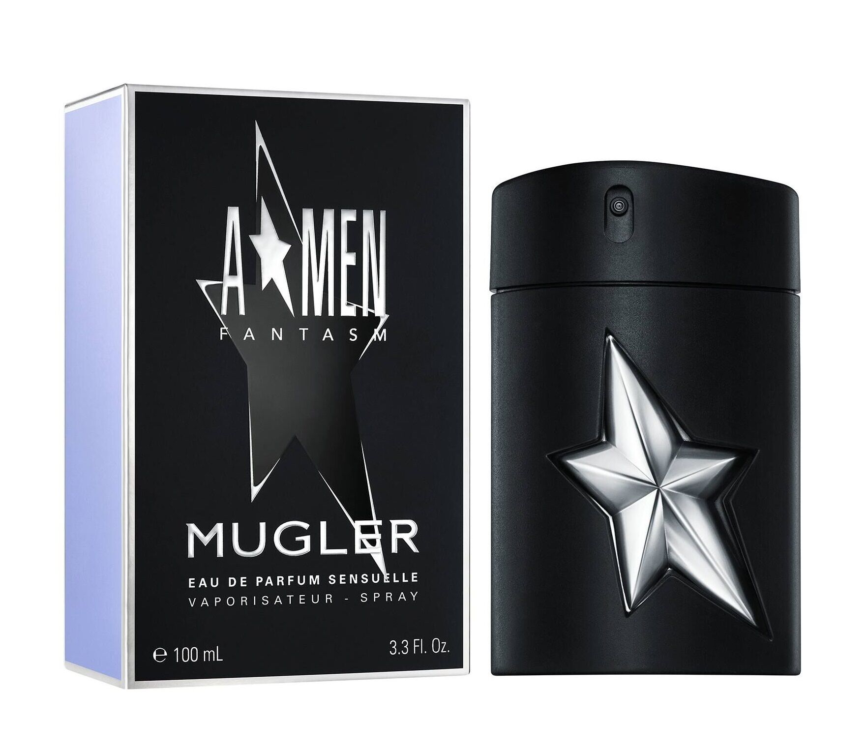 Mugler的Angel Fantasm & A*Men Fantasm香水~ 新香水