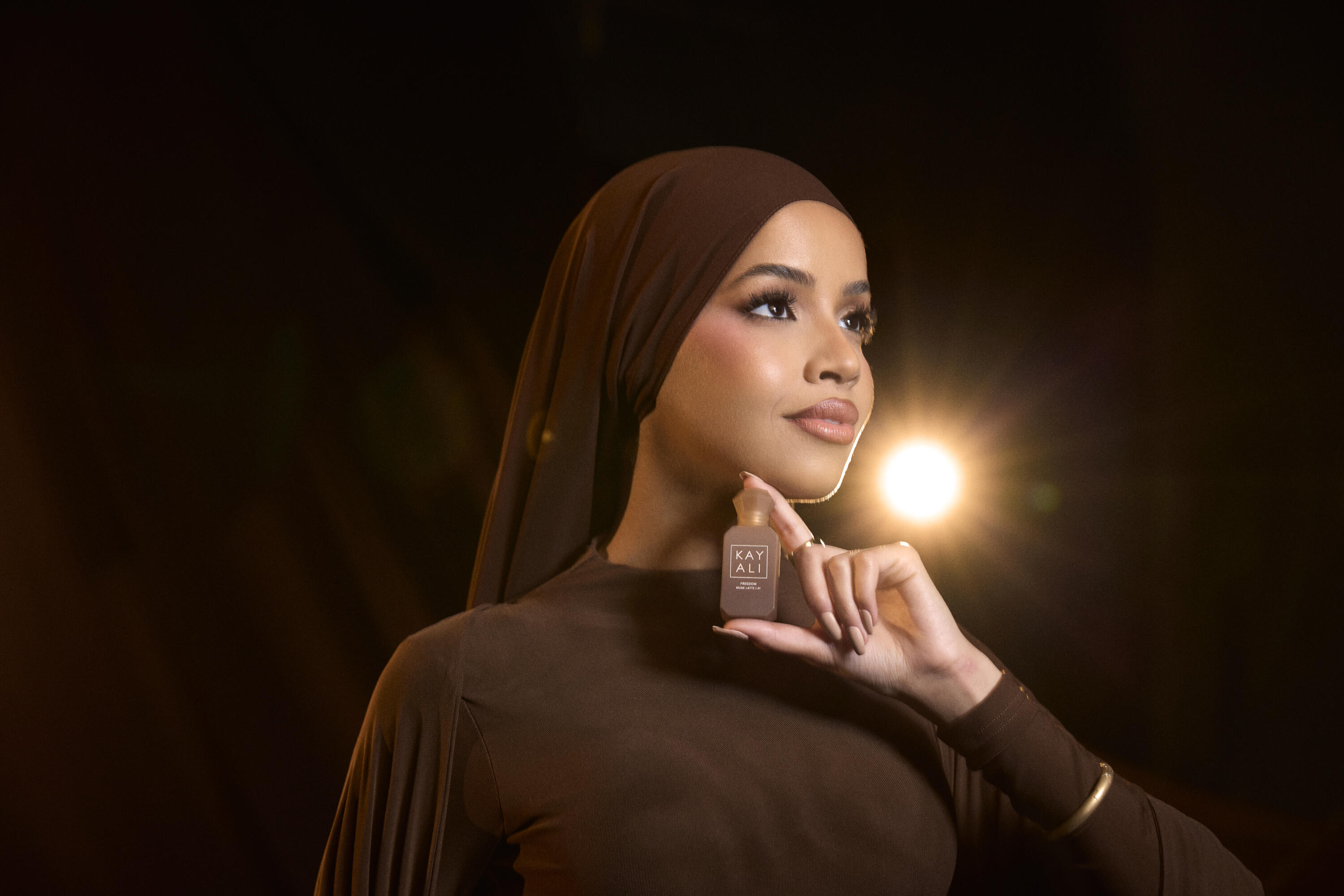 KAYALI FREEDOM COLLECTION: Freedom Musk Bouquet | 27, Freedom Musk Santal | 34, Freedom Musk Matcha | 45 a Freedom Musk Latte | 41.