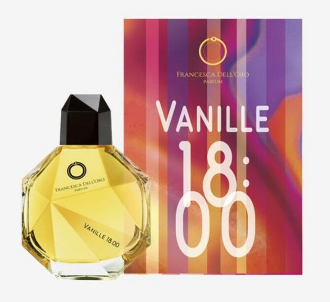Francesca Dell'Oro Vanille 18:00