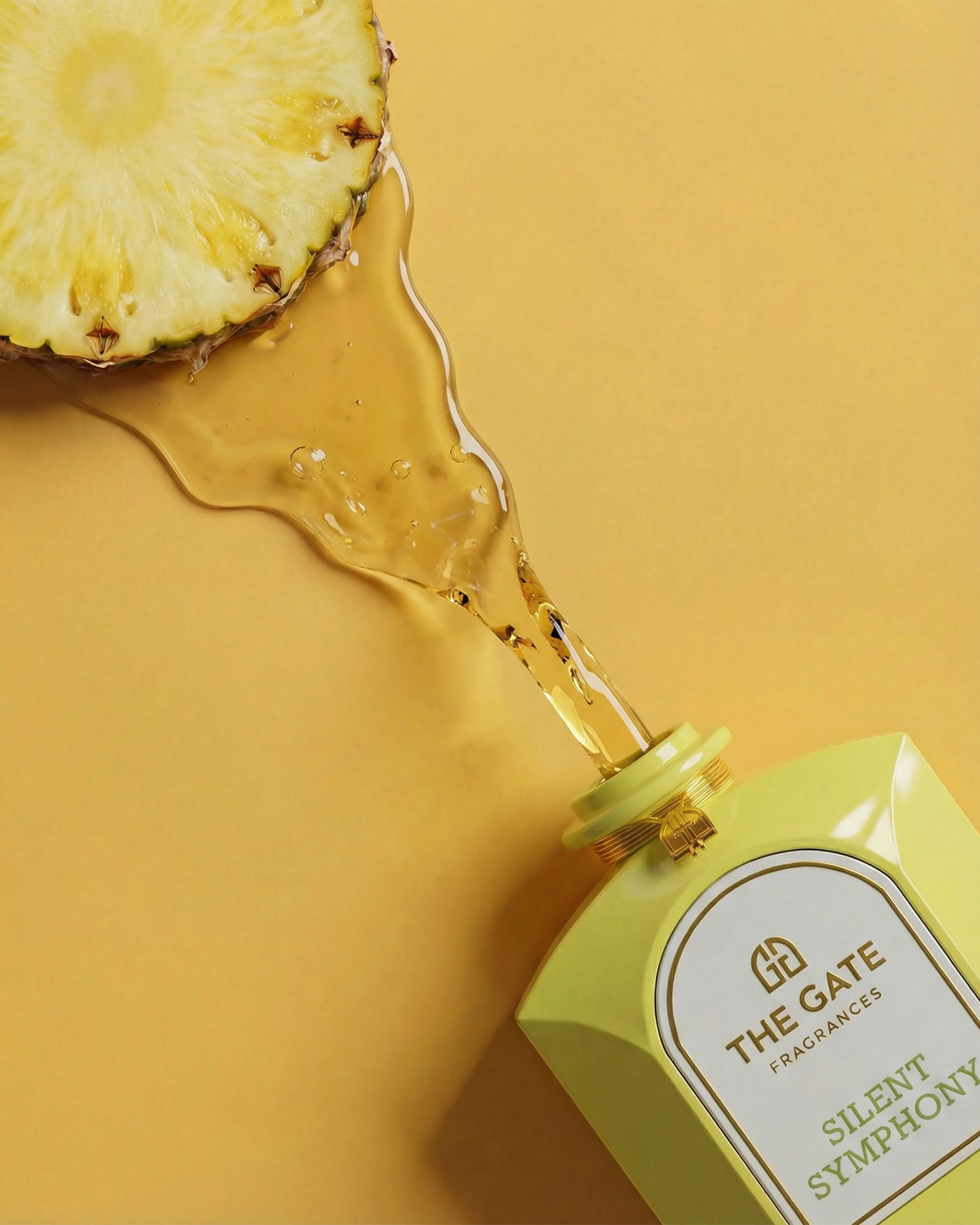 The Gate Fragrances Silent Symphony