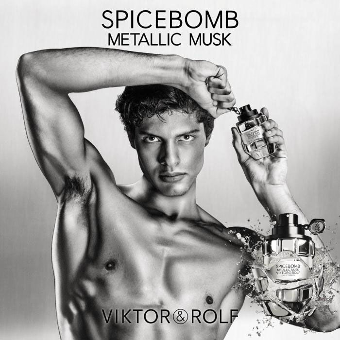 spicebomb metallic musk
