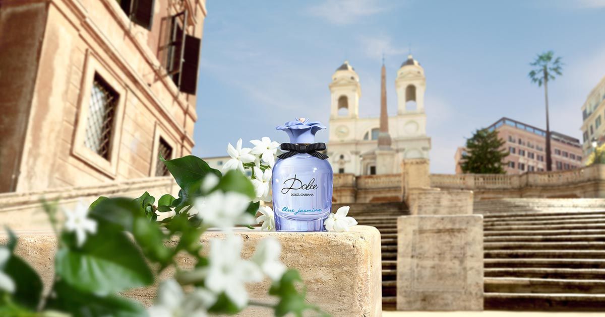 dolce blue jasmine