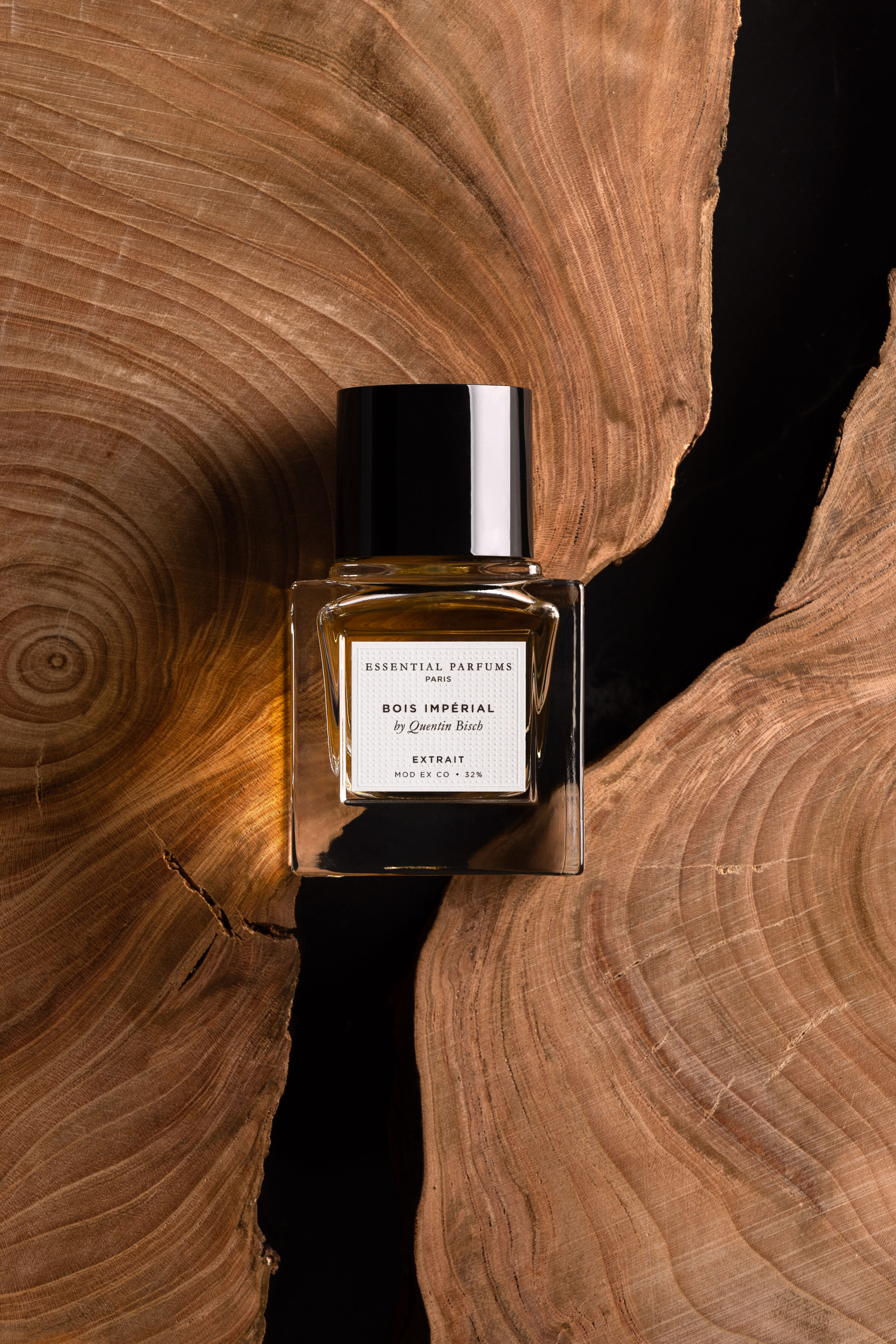 Bois Imperial Extrait flacon