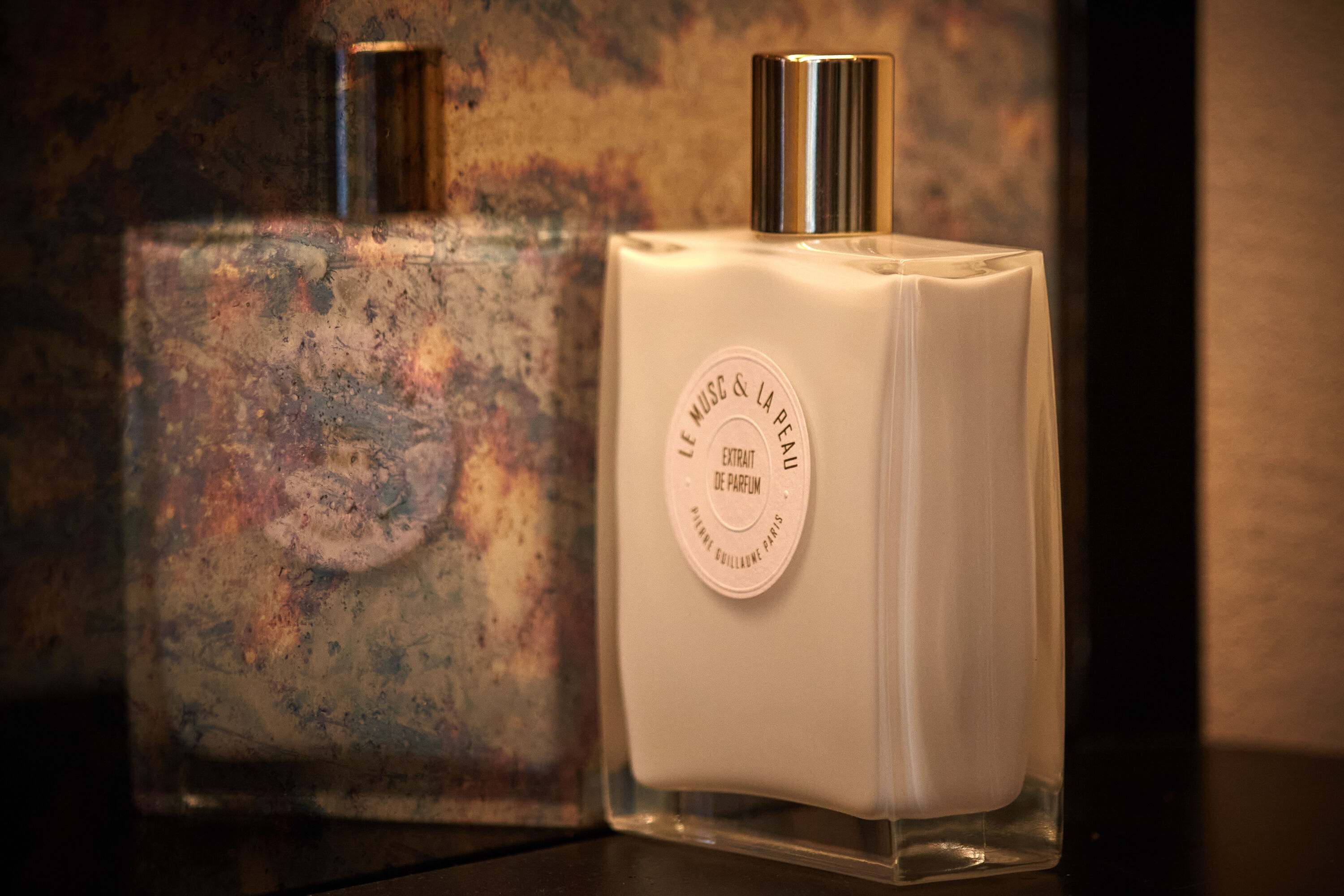 La Musc and La Peau extrait by Pierre Guillaume