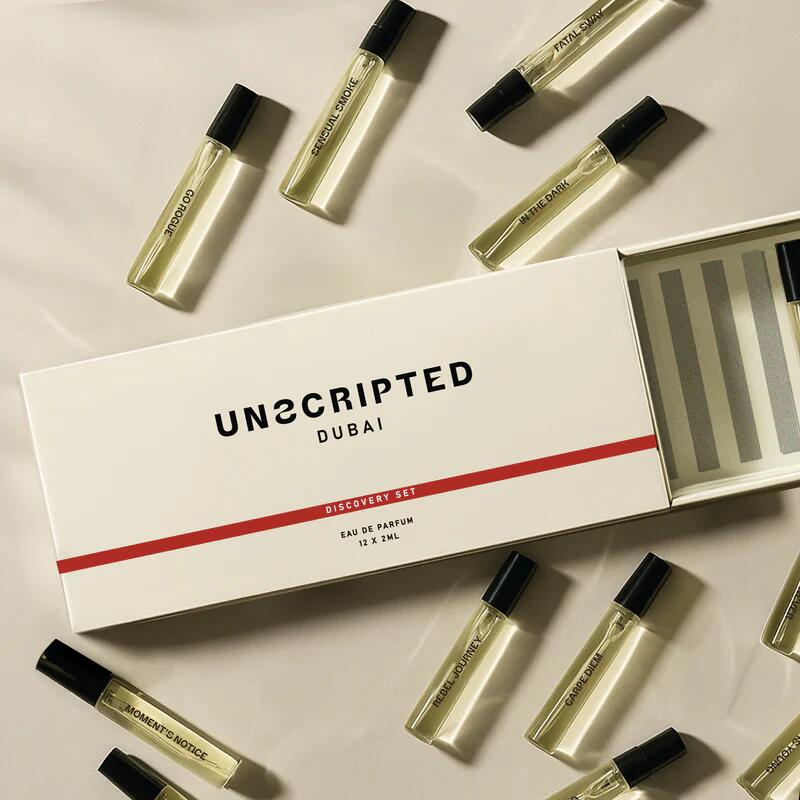 unscripted