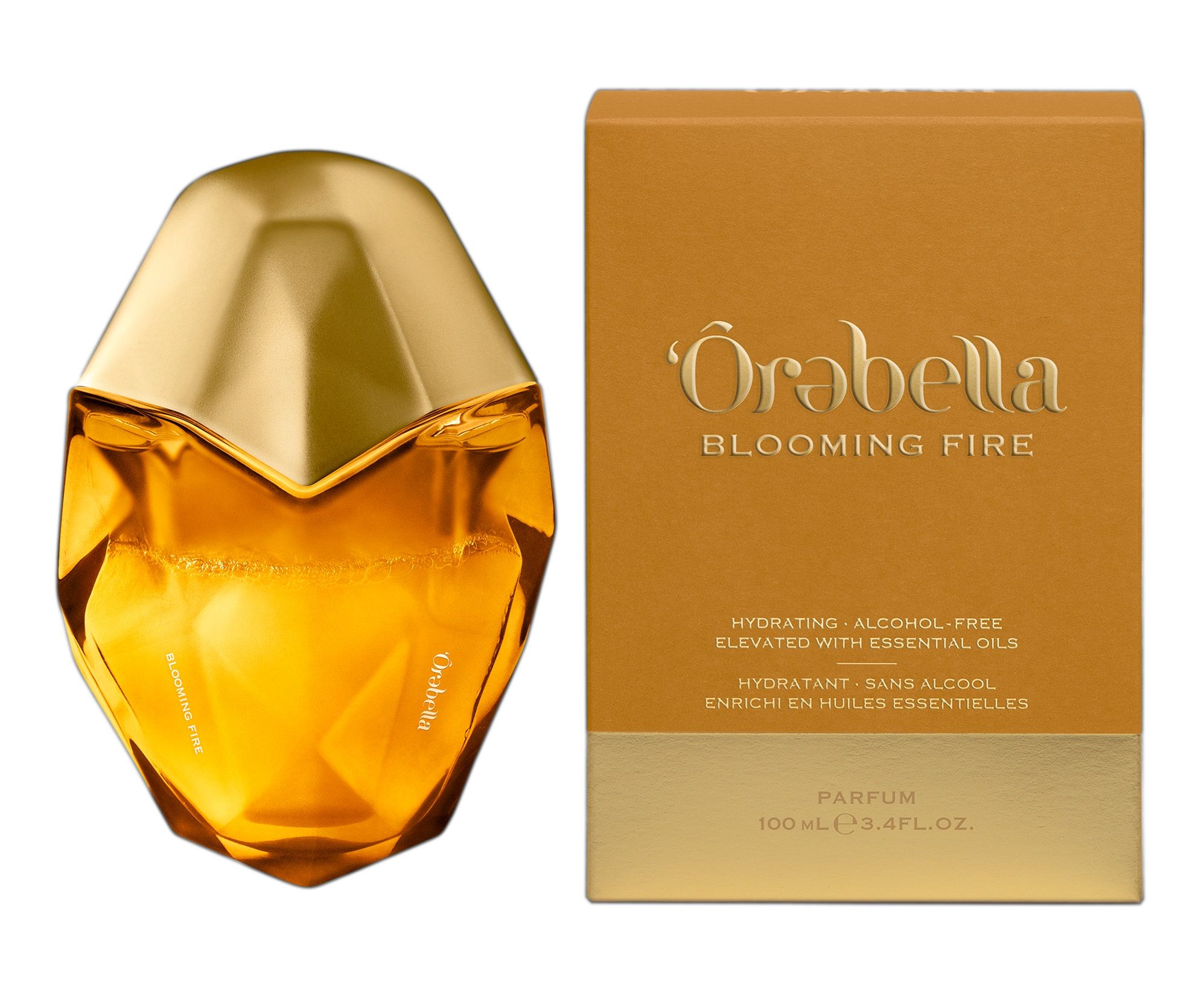 orebella blooming fire