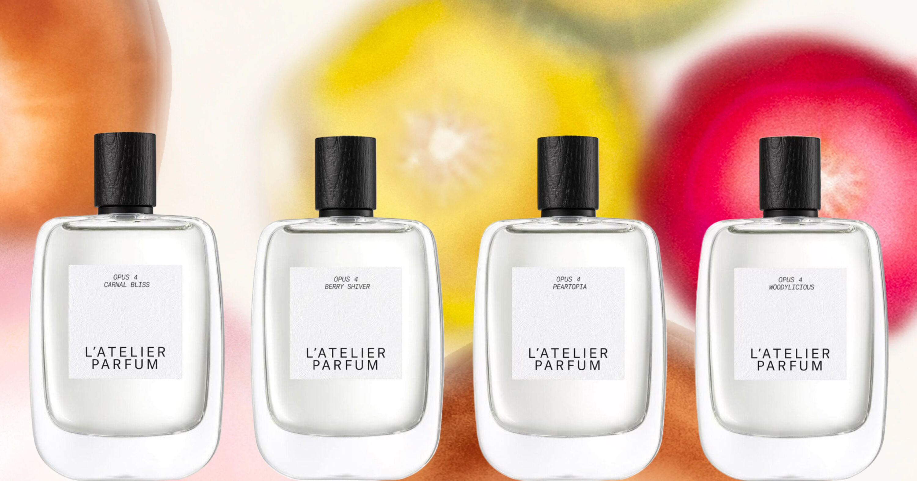L'Atelier Parfum Opus 4 Skin Sensations