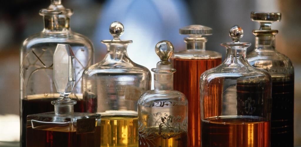 Photo: Perfume House at Al Shindagha Museum