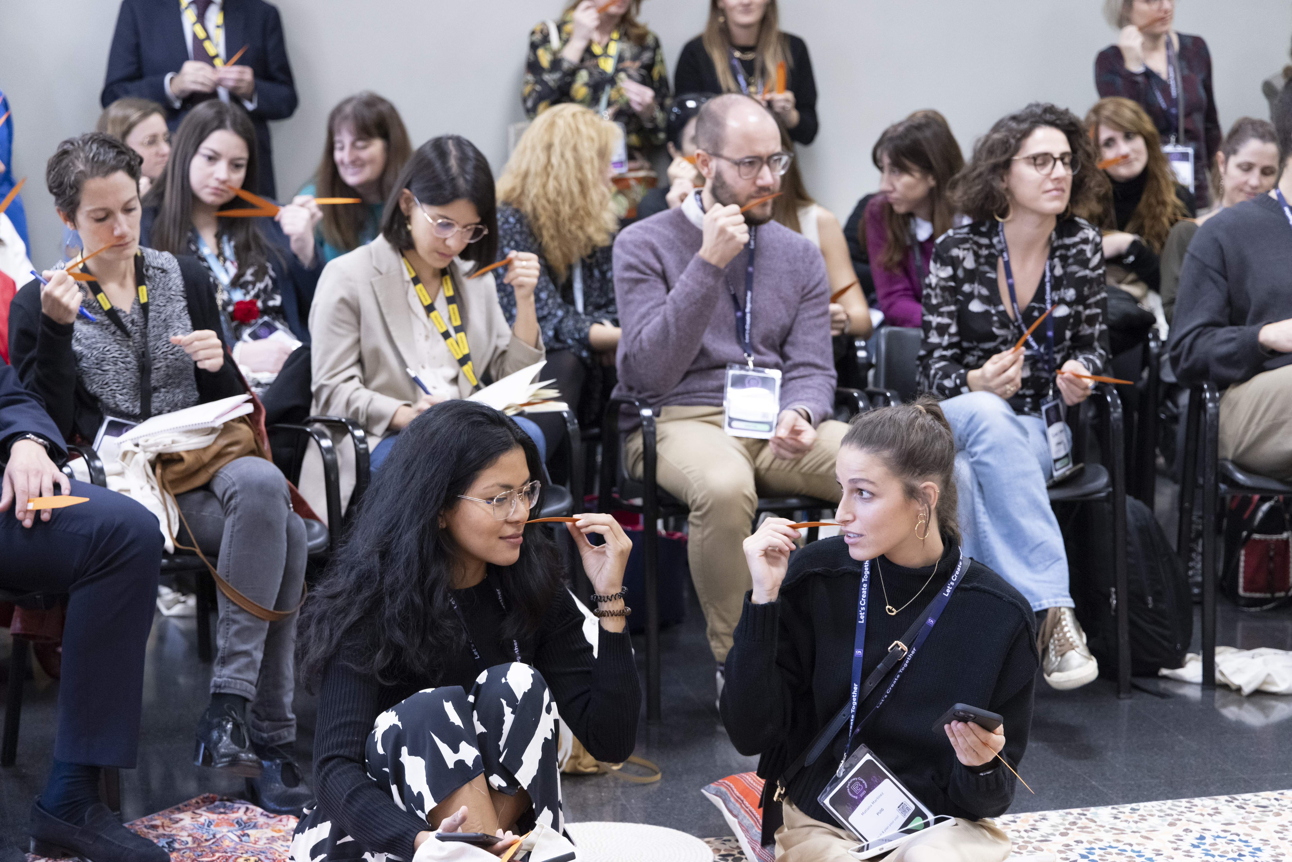 Barcelona Perfumery Congress