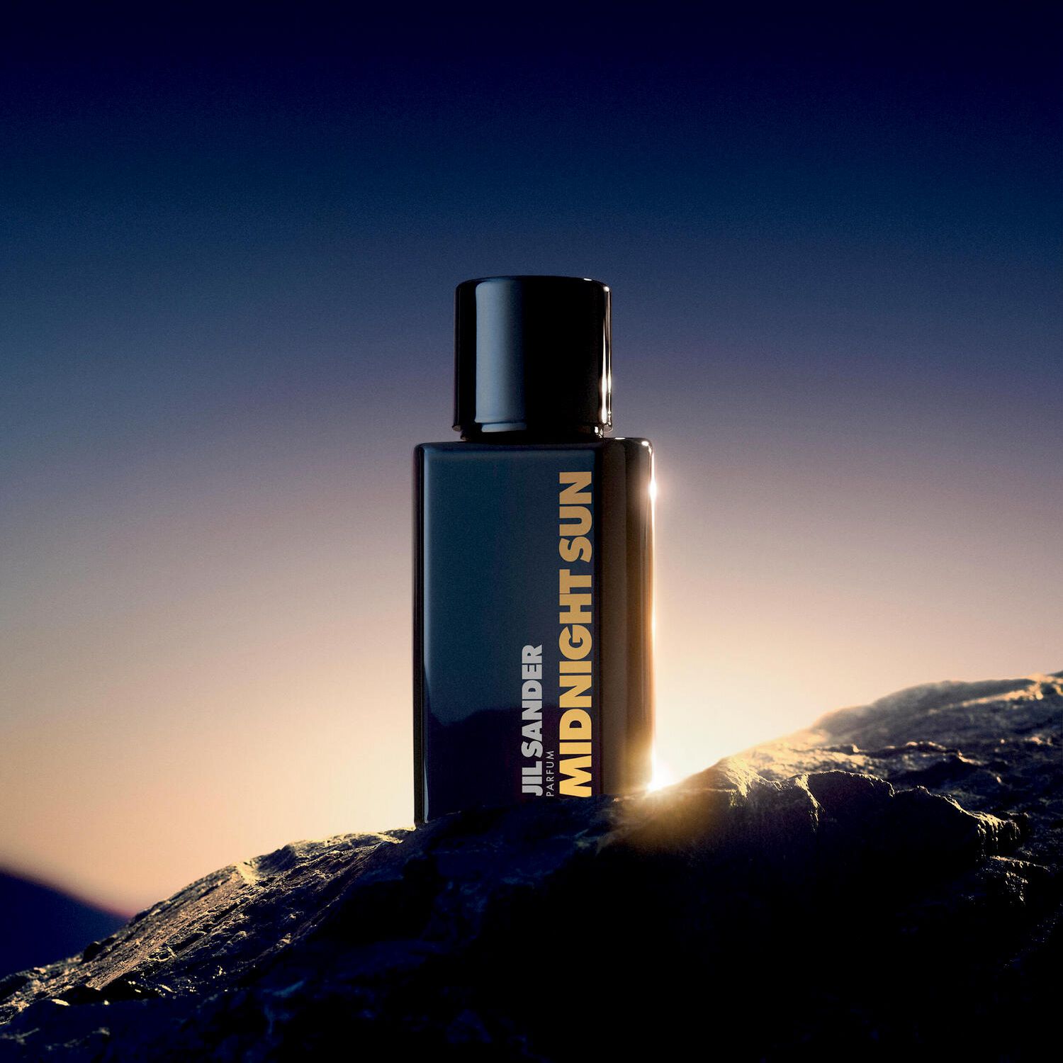 Jil Sander Midnight Sun ~ New Fragrances