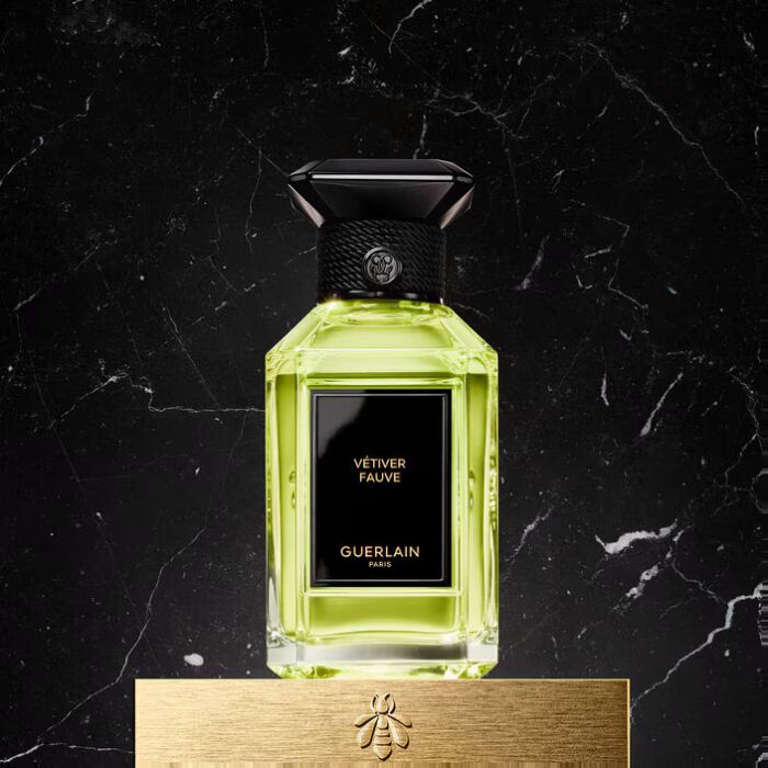 Vétiver Fauve by Guerlain: A Tropical Vetiver