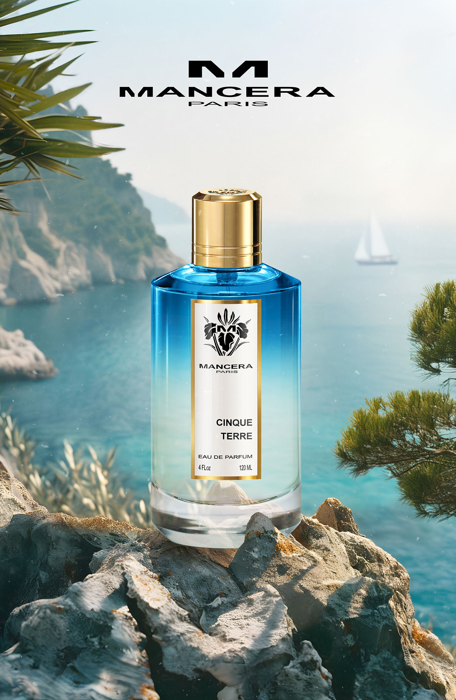 MANCERA Cinque Terre ~ Niche Perfumery